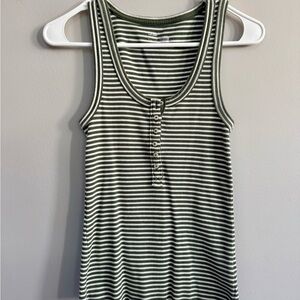 Aerie Ribbed Tank